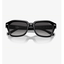 VOUGE EYEWEAR V05444S, BLK SHN, GRY G LNS (UK)